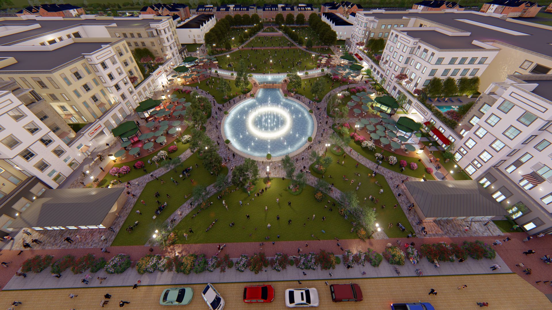 Collin Creek Mall